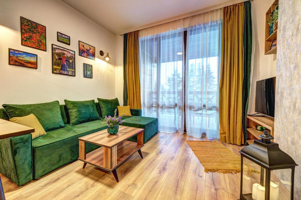 Deer Lake 521 At Oak Residence Hotel & Relax Смолян Экстерьер фото