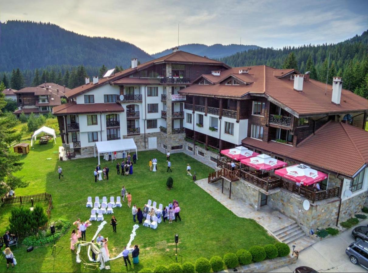 Deer Lake 521 At Oak Residence Hotel & Relax Смолян Экстерьер фото